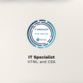 HTML and CSS