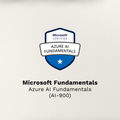 Azure AI Fundamentals (AI-900)