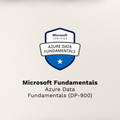 Azure Data Fundamentals (DP-900)