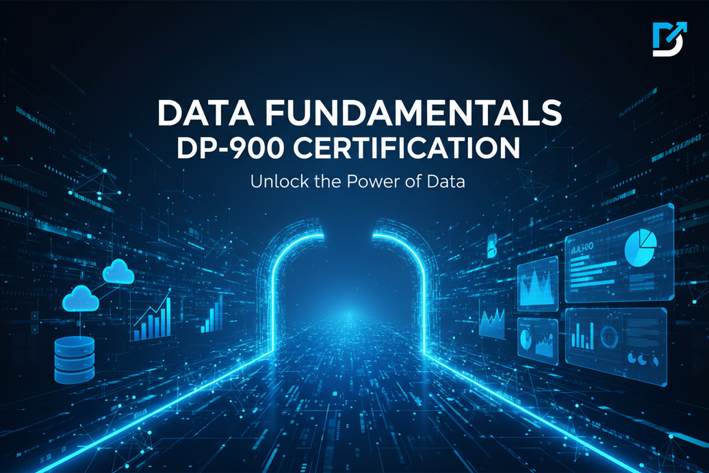 Data Fundamentals (DP-900): Your Gateway to Big Data and Analytics