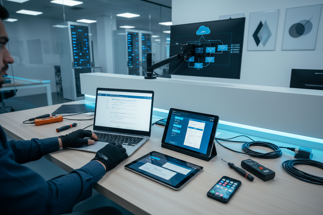 Why Every IT Help Desk Role Now Requires "Device Configuration" Skills