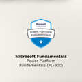 Power Platform Fundamentals (PL-900)