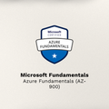 Azure Fundamentals (AZ-900)